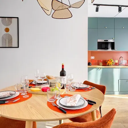801 Luxurys - Superbe Apartment *