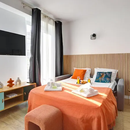 801 Luxurys - Superbe * Bagnolet