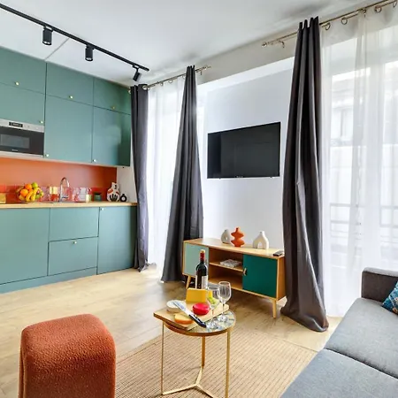 Apartment 801 Luxurys - Superbe *
